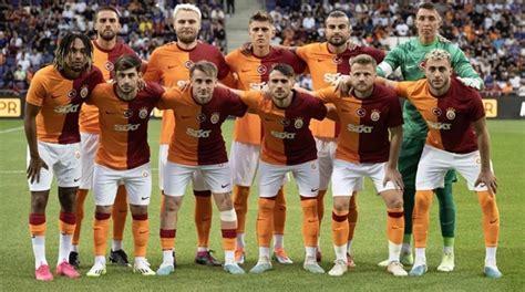 G­a­l­a­t­a­s­a­r­a­y­­ı­n­ ­K­a­d­r­o­s­u­ ­B­e­l­l­i­ ­O­l­d­u­